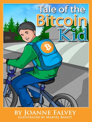 cover image of Tale of the Bitcoin Kid
